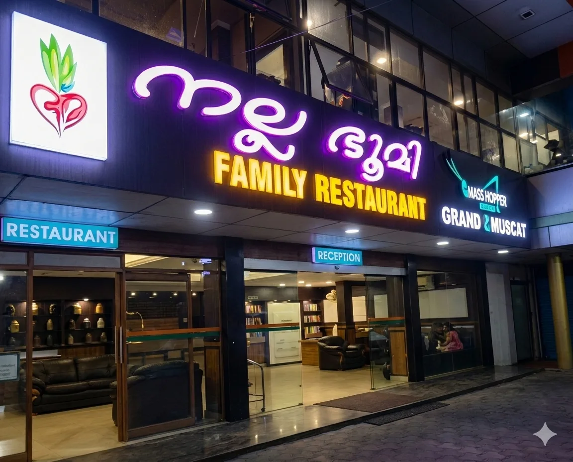 Nalla Bhoomi Family Restaurant