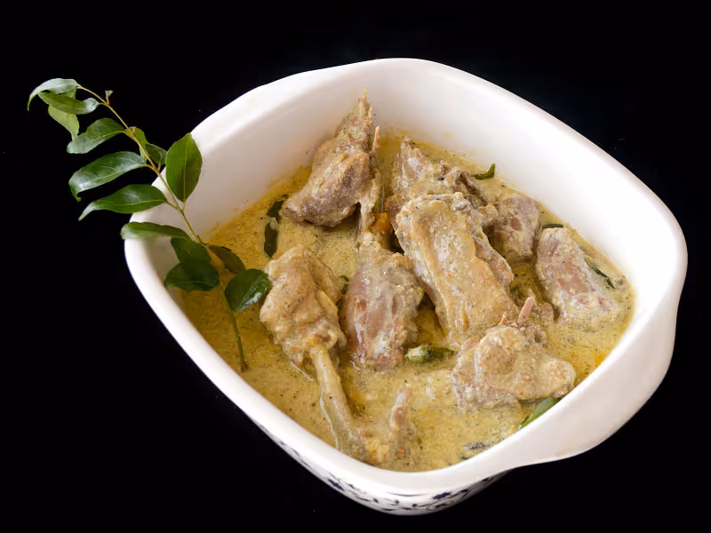 Duck mappas at Nalla Bhoomi